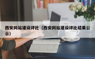 酒泉西安网站建设评比（西安网站建设评比结果公示）